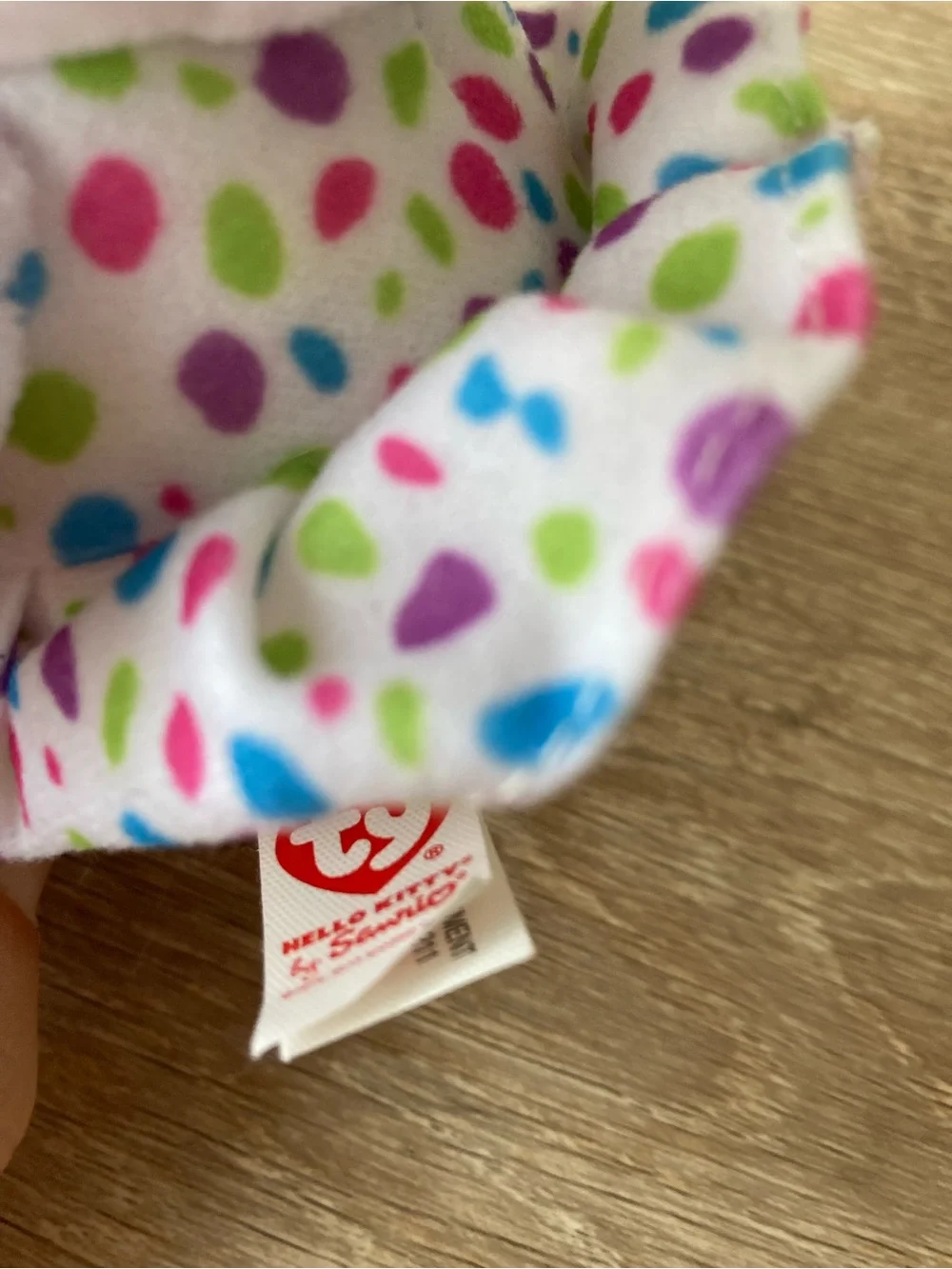 Hello Kitty Plush Trio